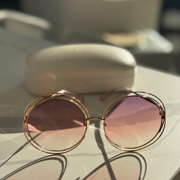 Chloe sunglasses perfect for summer - Picture 10 of 13